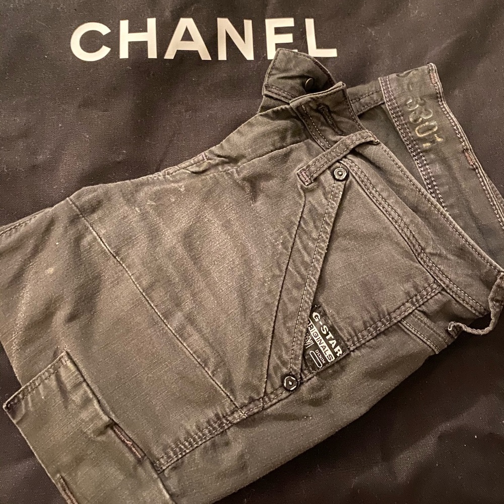 G Star Raw jeans